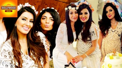 Harbhajan Singh's Wife Geeta Baby Shower Pictures | Bollywood Asia