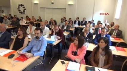 CHP Yurtdışı Birlikleri 2'nci Çalıştayı'nı Strasbourg'da Yapıyor