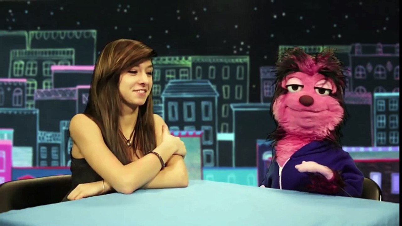 Unforgettable Christina Grimmie Interesting Interview