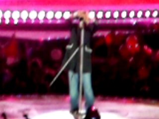 concert de robbie williams