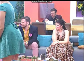 Adri , Vali si Natasa pe pauza de publicitate 11.06.2016 mpfm 5