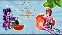 Winx Club: Duhové recepty 16. díl (Flora) - Tv Barrandov PLUS (576p) - Rainbow recipes IJ/CZ (Ricette a Colori )