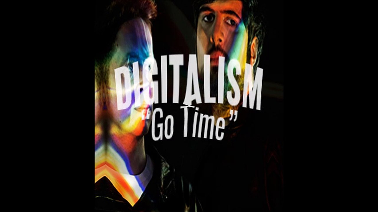 Digitalism - go time (bastard batucada vaivai remix)