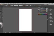 Adobe Illustrator CC Tutorial   Creating an Illustrator Template