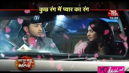 SBB segment- Devakshi Love scenes
