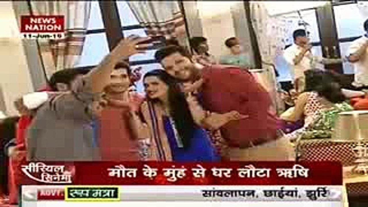 Kasam Tere Pyar Ki 11th June 2016