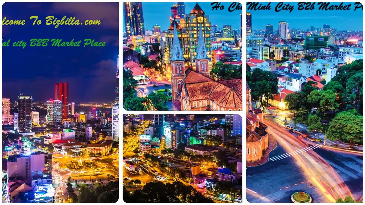 Ho Chi Minh City B2B market place