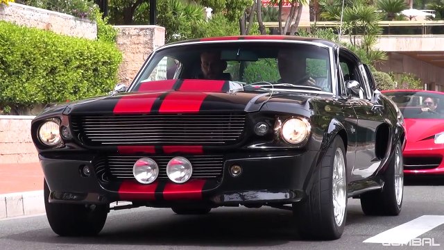 625HP Ford Mustang Shelby GT500 Eleanor