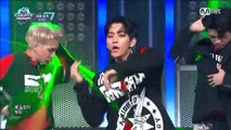 EXO - Monster Comeback Stage M COUNTDOWN 160609 EP.477