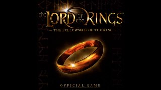 LotR: The Fellowship of the Ring Game Soundtrack - Navigating the labyrinth