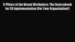 Download 5 Pillars of the Visual Workplace: The Sourcebook for 5S Implementation (For Your