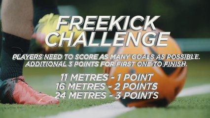 Die ULTIMATIVEN EM 2016 Fußball Challenges