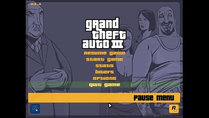 AMAZING GTA 3 FREE ROAM GAMEPLAY (MUST WATCH!!!)