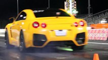 AWD Motorsports Worlds Quickest stock frame turbo GTR - 9.0@152mph