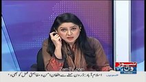 Check the Reaction of Marvi Sirmid After Getting Abuses and Beaten By Hafiz Hamdullah