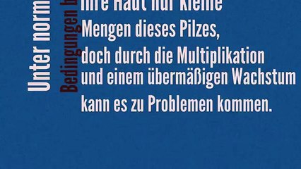 Schluss Mit Pilzinfekten
