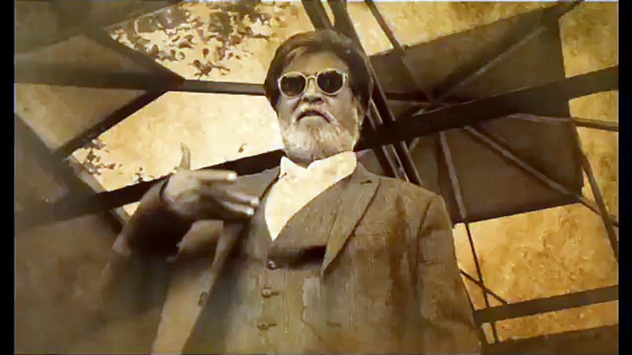 Rajinikanth kabali dialouge Teaser