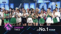 Who won the First in final week of May? [M COUNTDOWN] 160526 EP.475