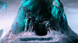 World of Warcraft Wrath of The Lich King Trailer Español