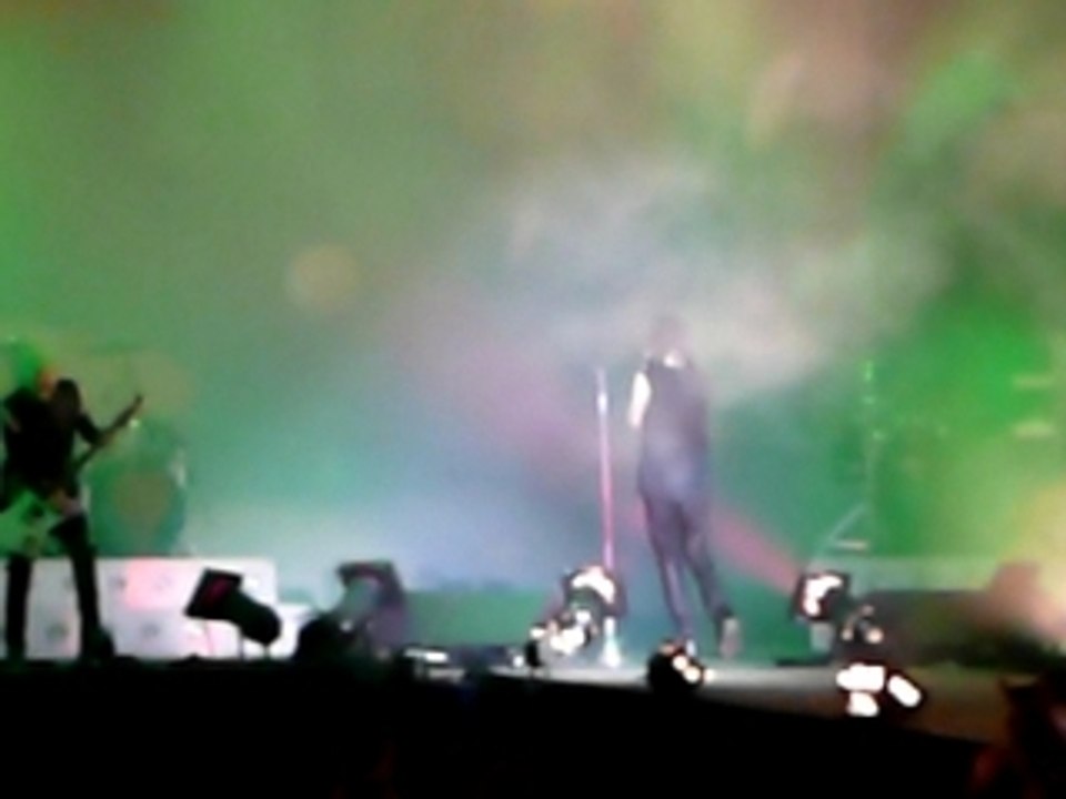 The Dope Show Marilyn Manson Bobital 2007