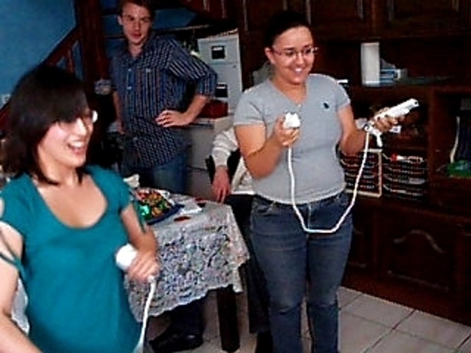 Agathe et Poupou