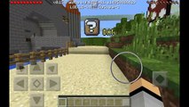 Minecraft PE | Super Mario 64 *PROMO* | Mobile Games