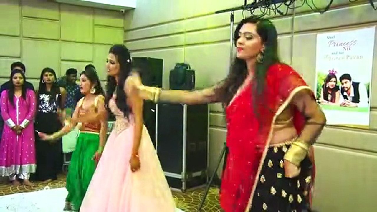 Wedding dance performance 2016