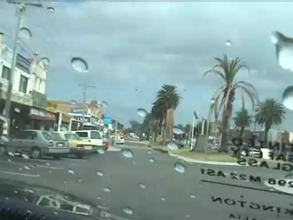 Drive home