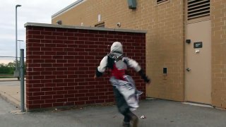 Assassins Creed 2 Parkour Real Life