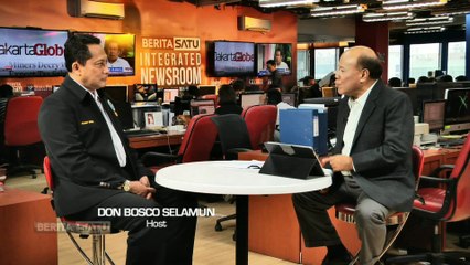 Promo DBS To The Point: Gebrakan Komjen Buwas