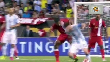 أهداف مباراة الأرجنطين وبنما 5-0 بطولة كوبا أمريكا 2016