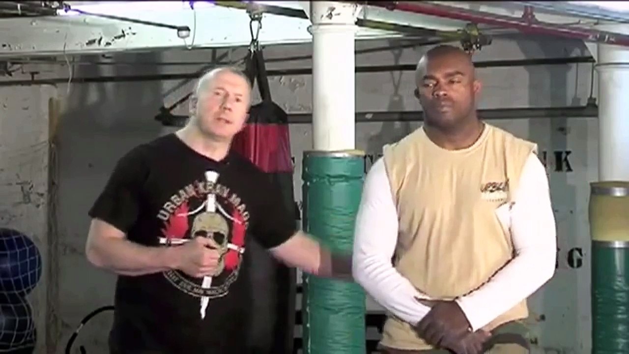 Krav Maga, as it allows defense and retaliations