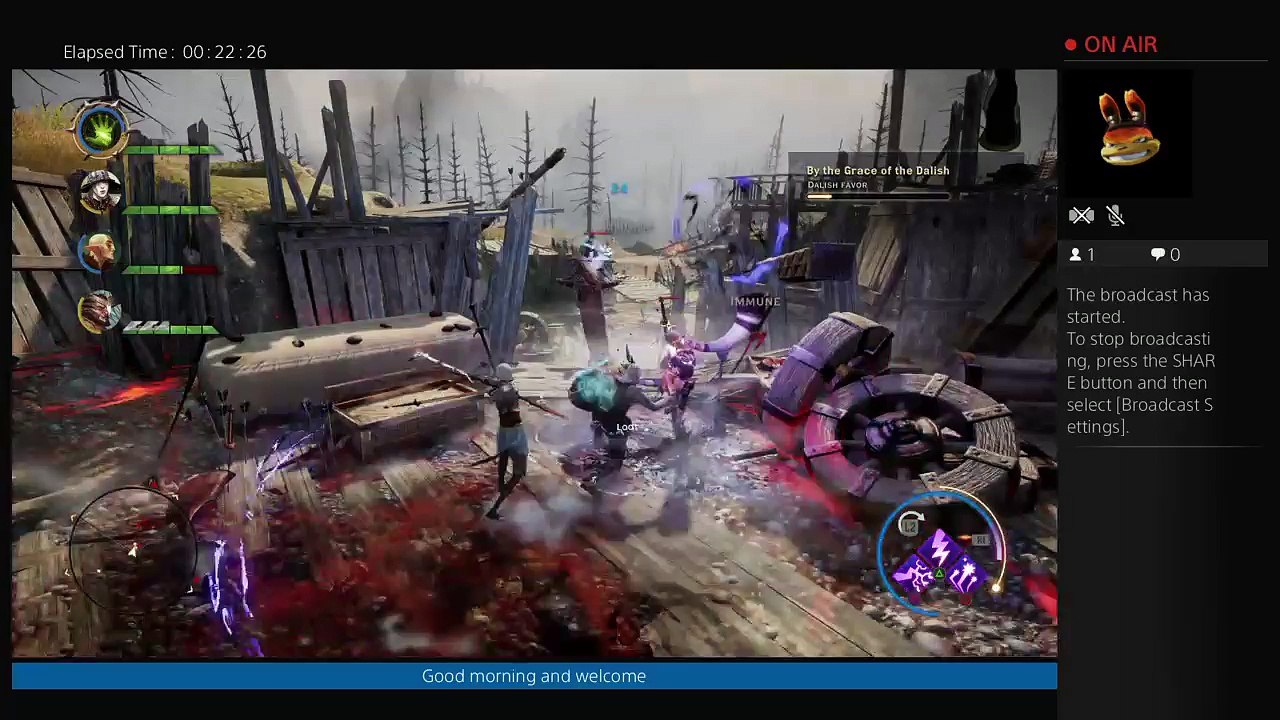 justamazing1972's Live PS4 Broadcast (9)