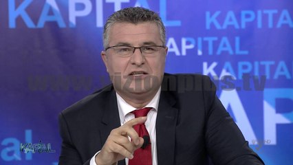 Kapital - France 2016| Pj.2 - 10 Qershor 2016 - Talk show - Vizion Plus