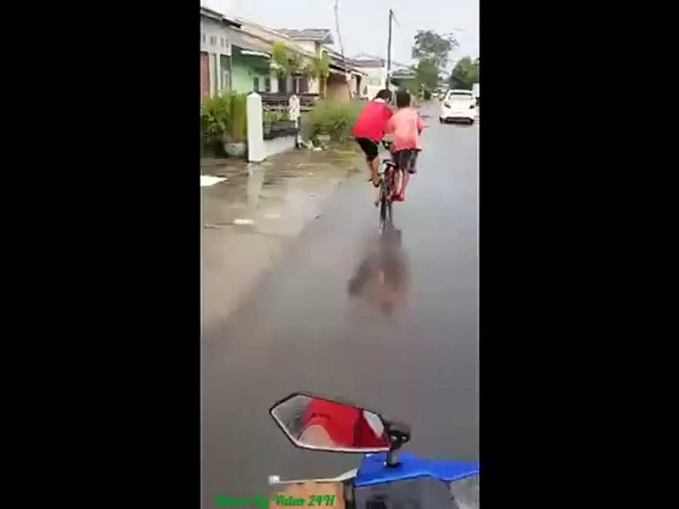 Funny Need Lam a bike