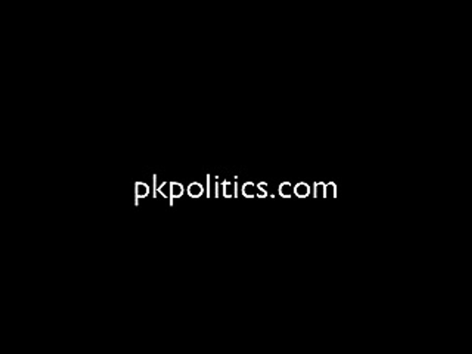 Khabar Naak – 23 April 2011   Pakistan Politics