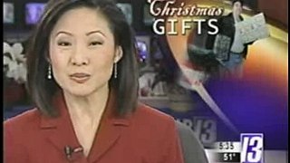Two segments from KOLD-13 News 12-23-06