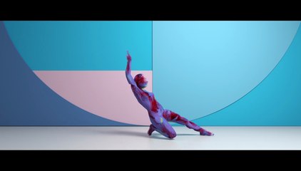 Danse Motion Capture - Method Design 2016
