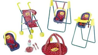 Peppa Pig Play and Go Travel Set Top List