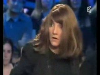 Cécilia Sarkozy imitée par Florence Foresti