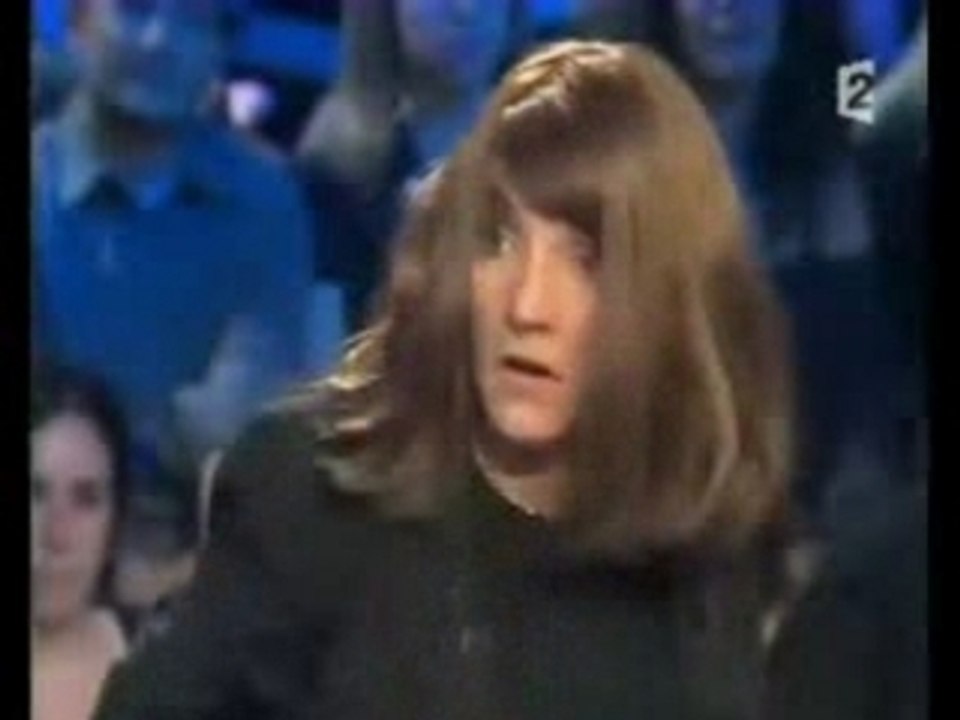 Cécilia Sarkozy imitée par Florence Foresti