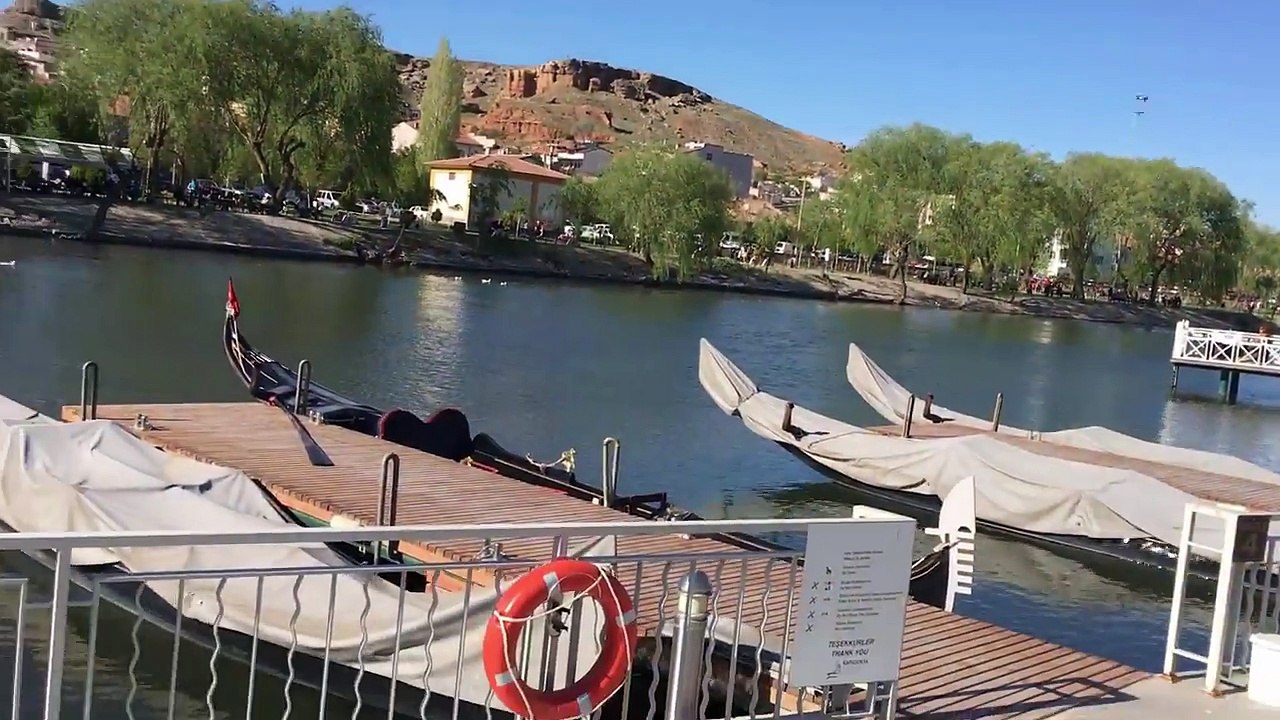 Kapadokya Gezisi Balon Turu - Sürpriz Evlilik Teklifi - Hamur Abla Oyun Hamuru TV Vlog