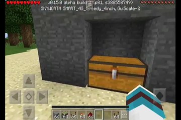 [TH] Minecraft PE Easy Traps Test