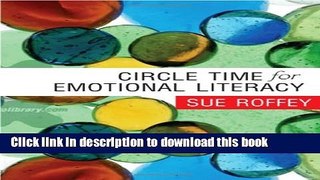 Read Circle Time for Emotional Literacy  Ebook Free