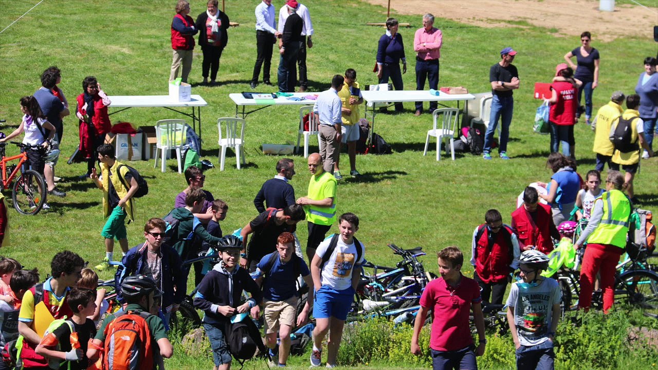 Retour Rallye Vélo 2016