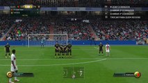 EA SPORTS™ FIFA 16 FREE KICK 2 YAYA TOURE.