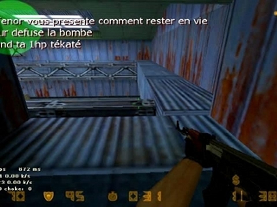 BP A NUKE JUMP (keep my HPs)