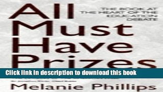 Download All Must Have Prizes  Ebook Free