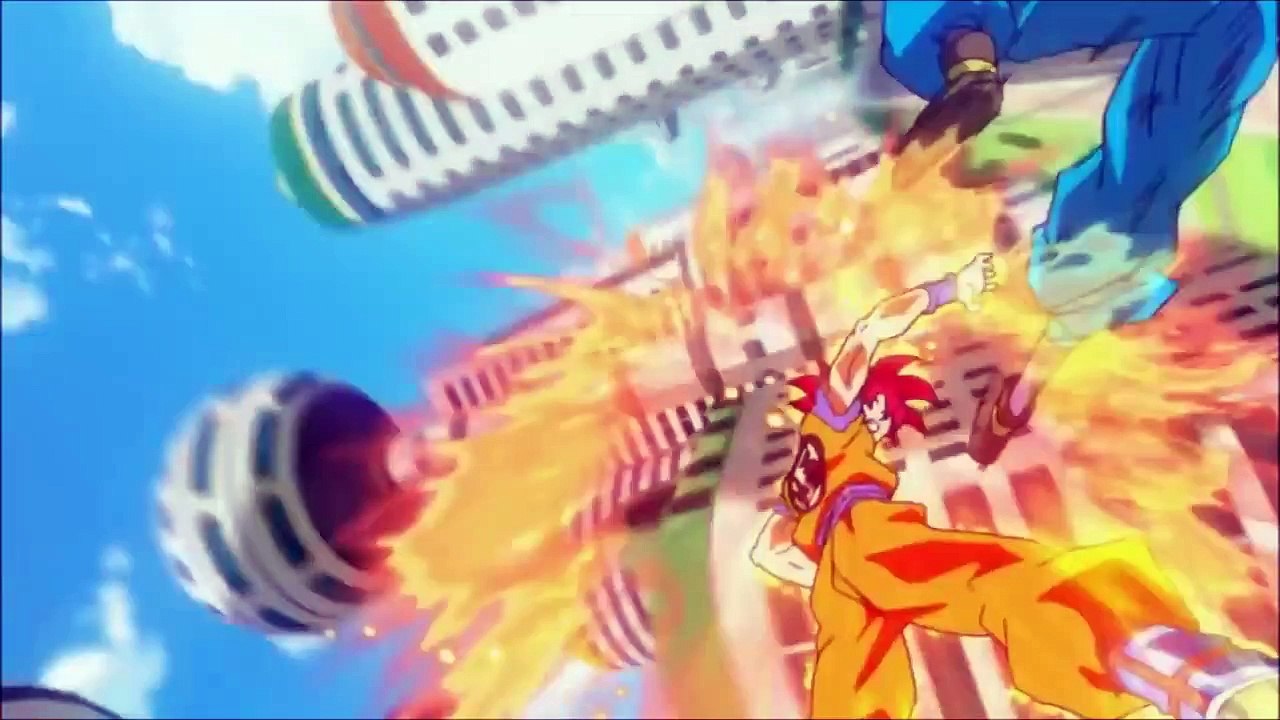 Goku Vs Beerus AMV
