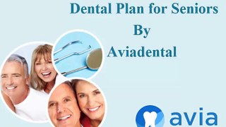 Dental Plan for Seniors